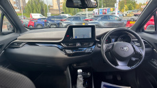 Toyota C-HR 1.8 Hybrid Excel 5dr CVT Hybrid Hatchback